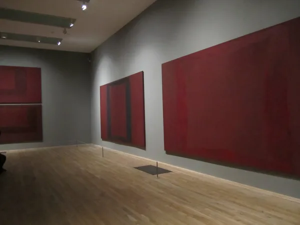Rothko's Seagram Murals at the Tate