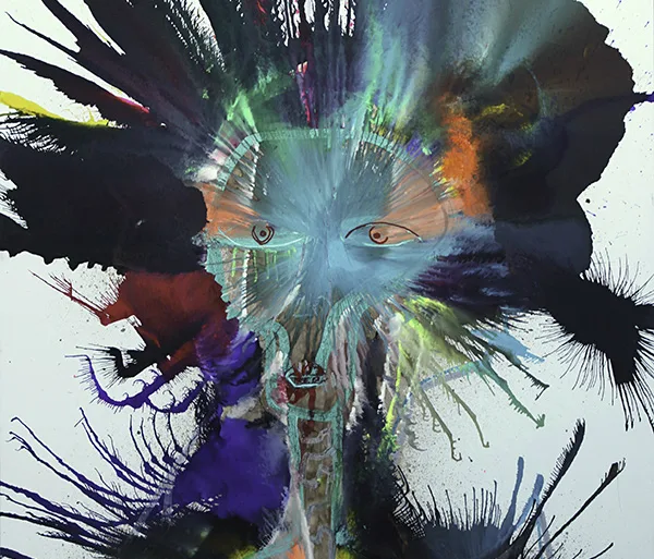 detail, The Way Out Out by Joseph Arthur